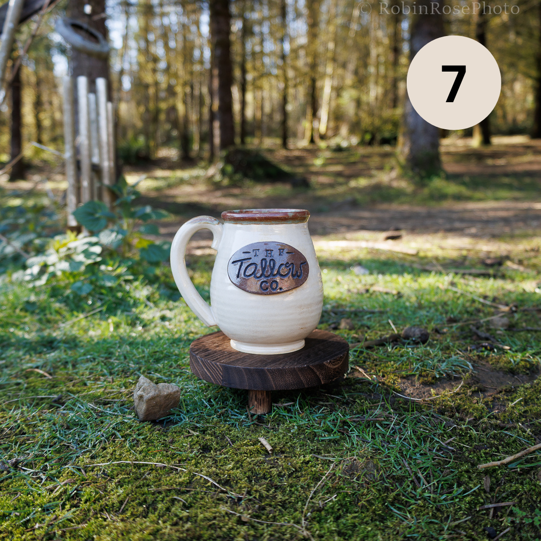 THF Tallow Co. Mugs