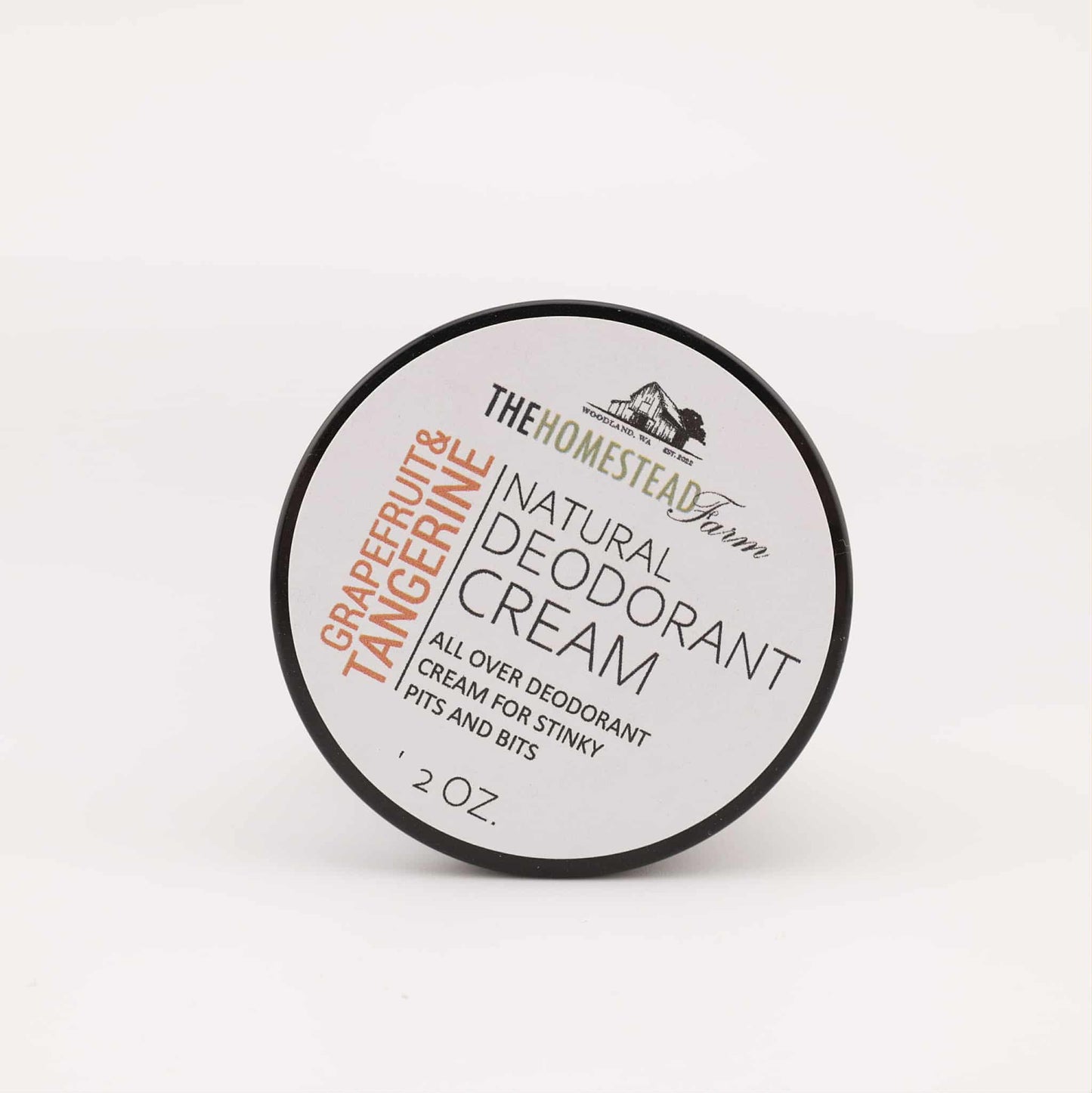 Deodorant Cream "Stinky Pits"