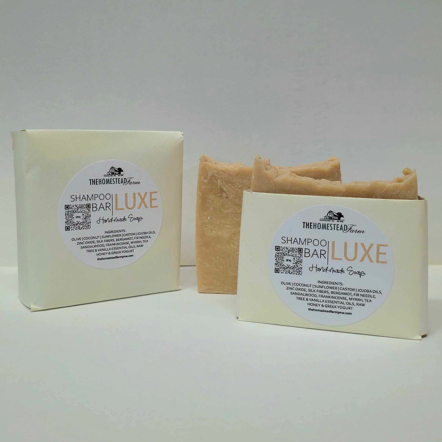 Shampoo Bar