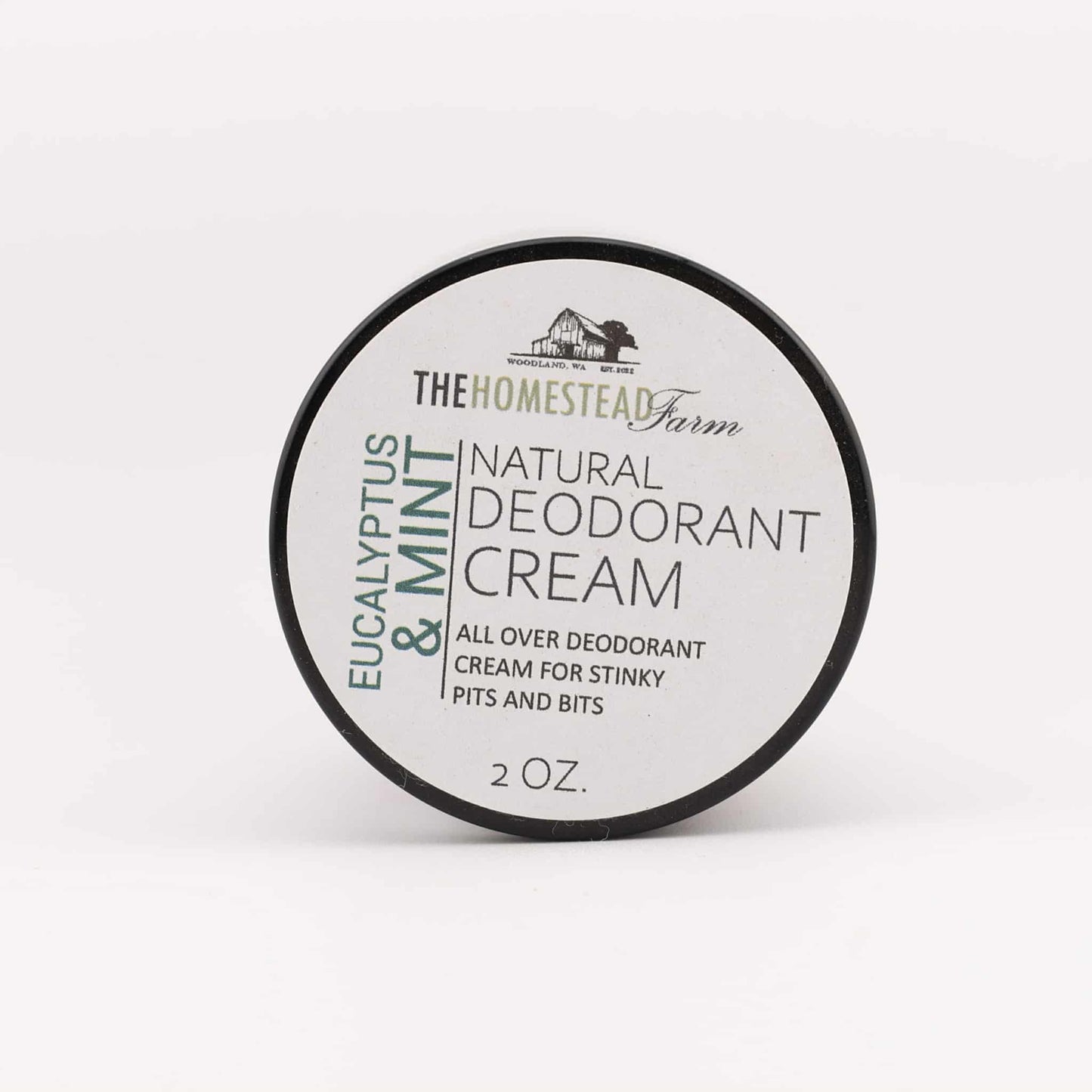 Deodorant Cream "Stinky Pits"