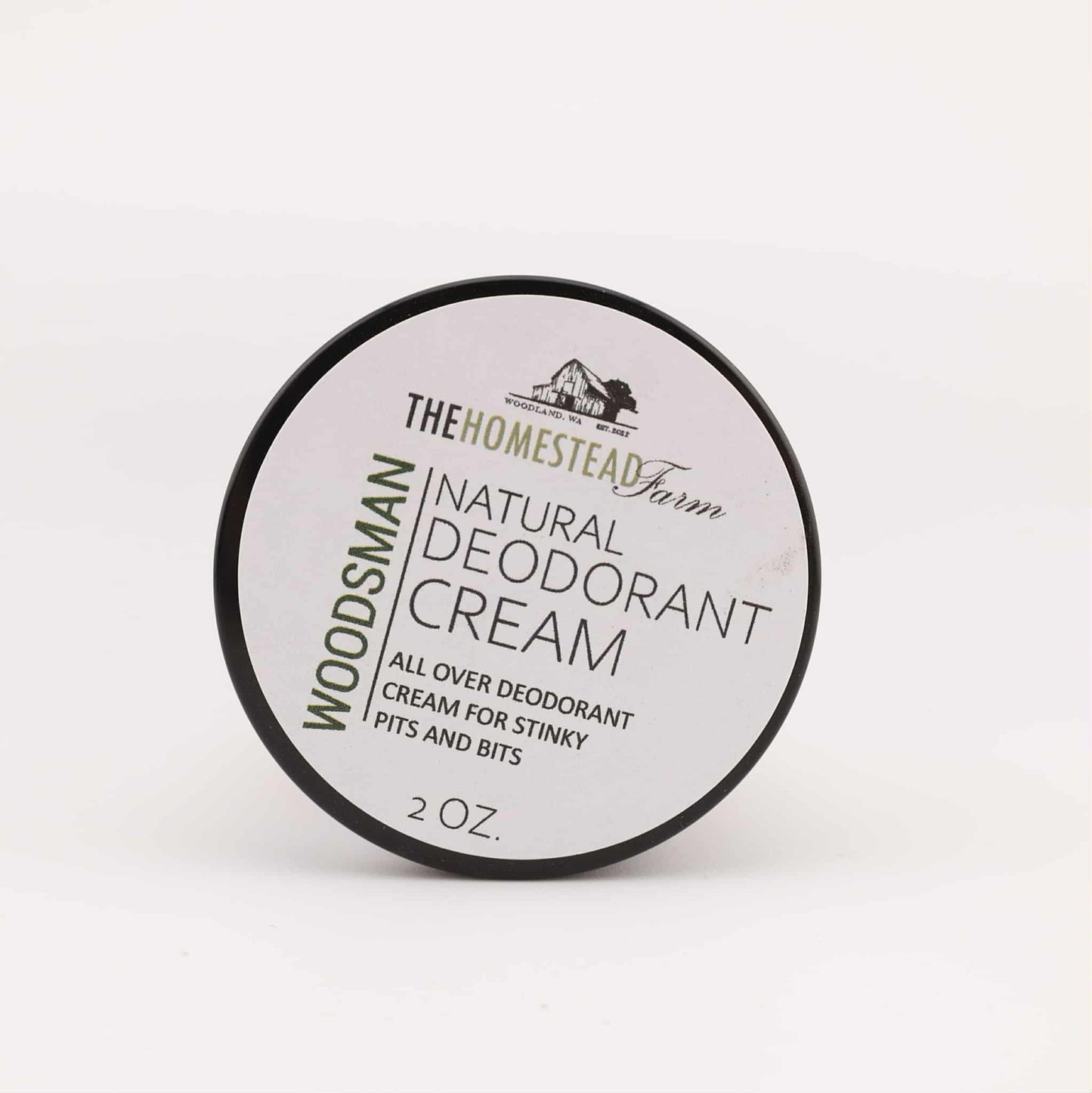 Deodorant Cream "Stinky Pits"