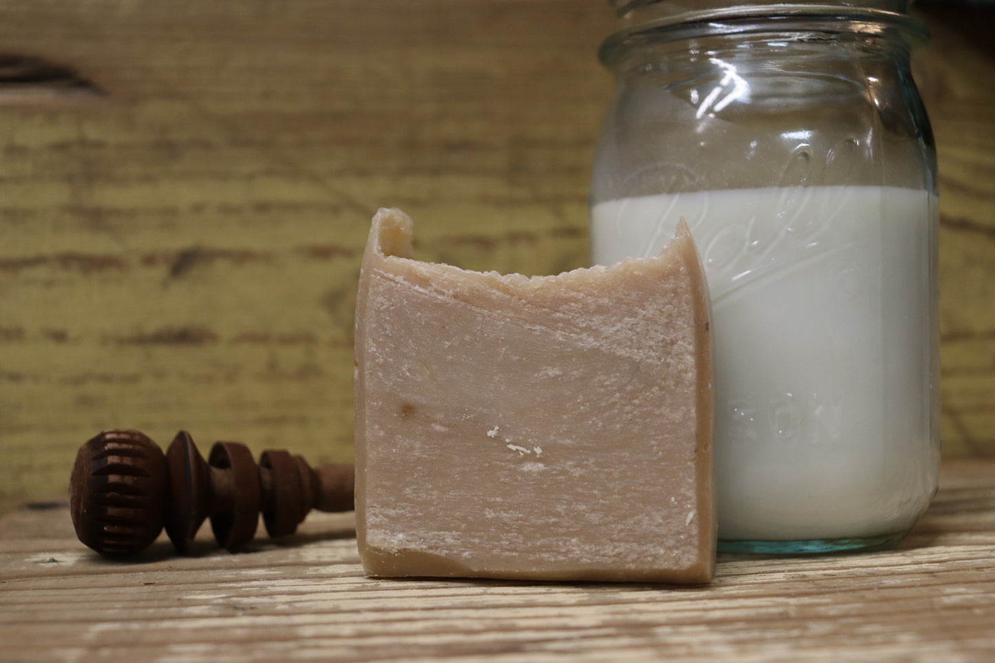 Goat Milk Soap Bar