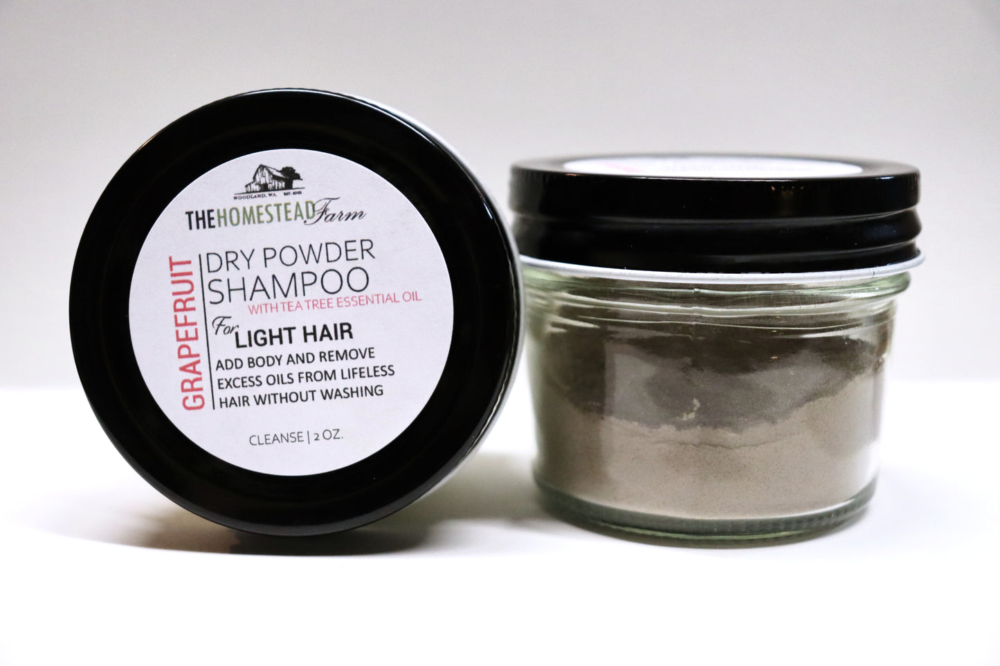 Dry Shampoo