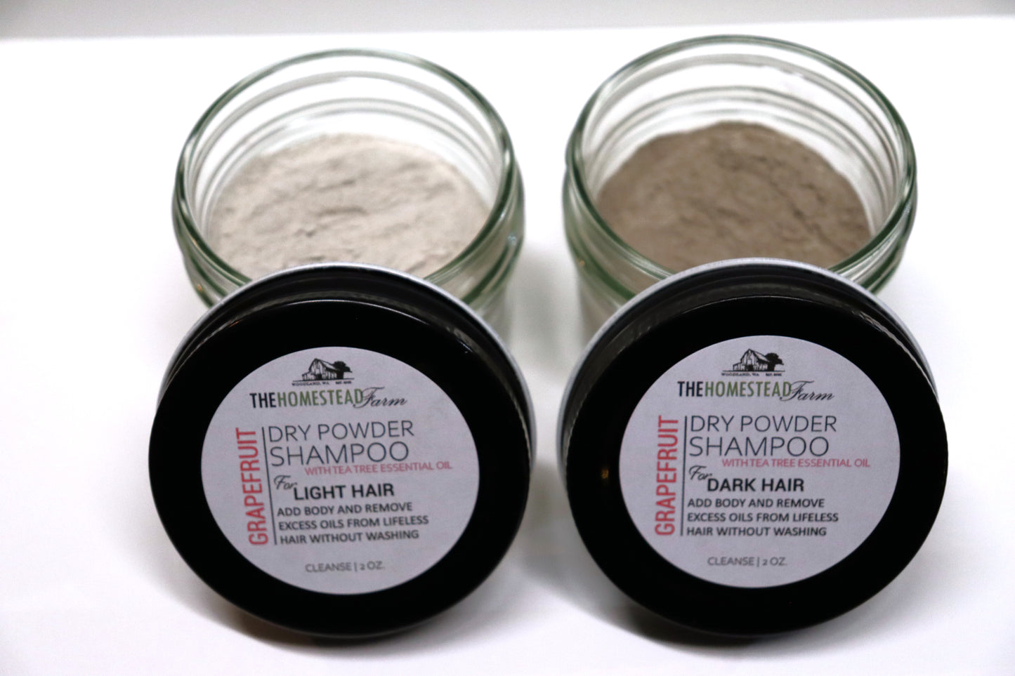 Dry Shampoo