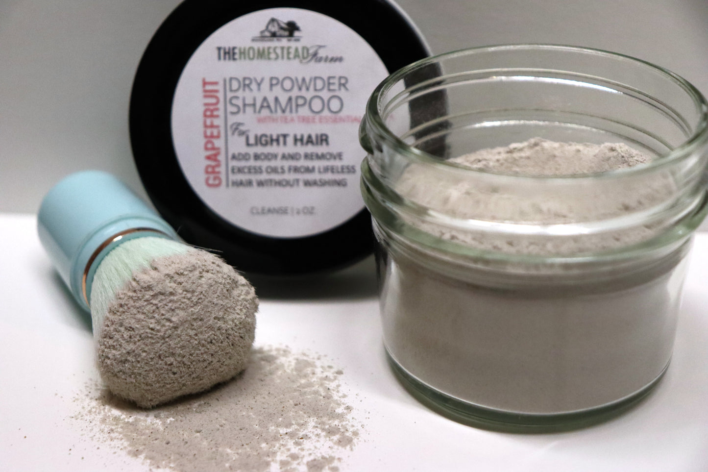 Dry Shampoo