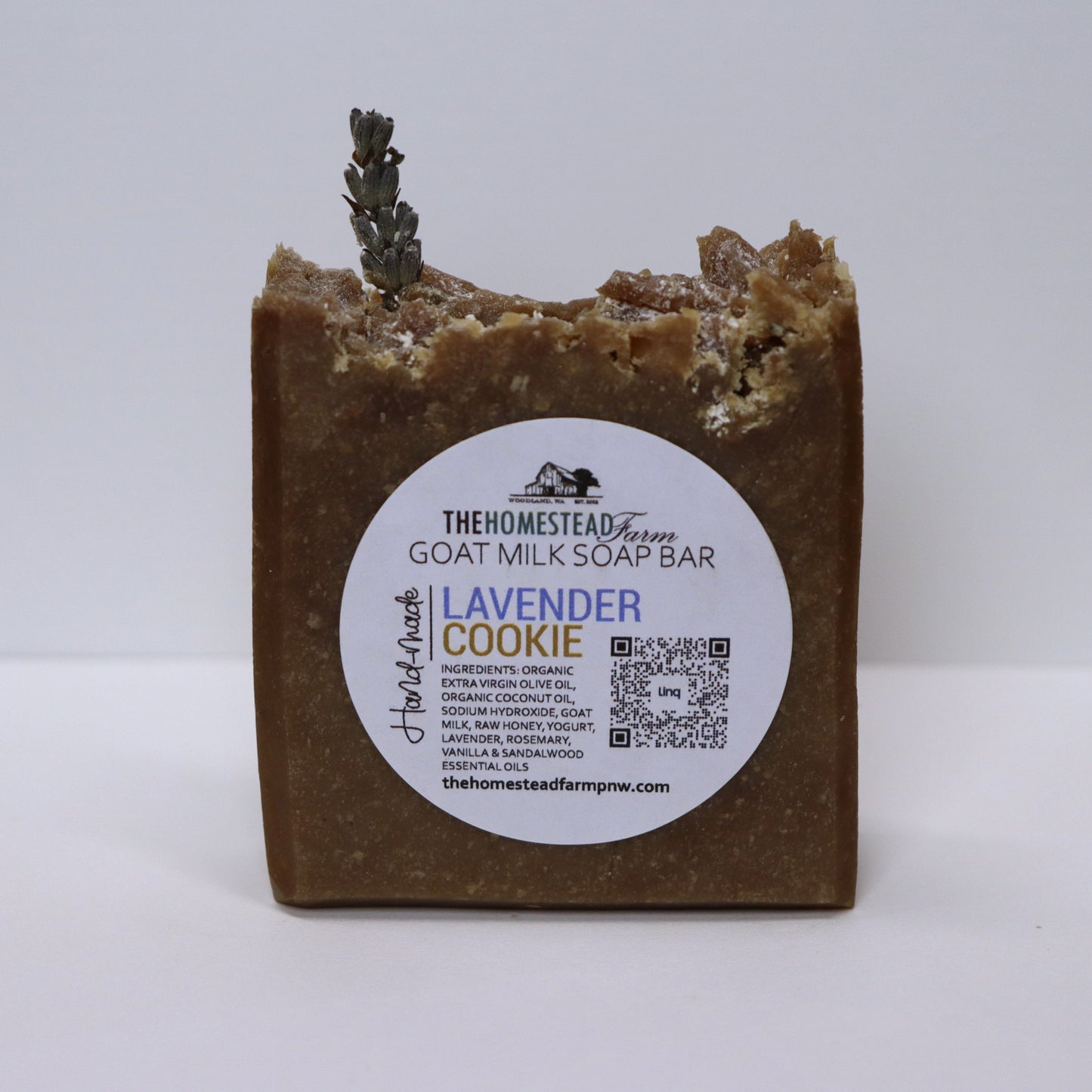 Goat Milk Soap Bar