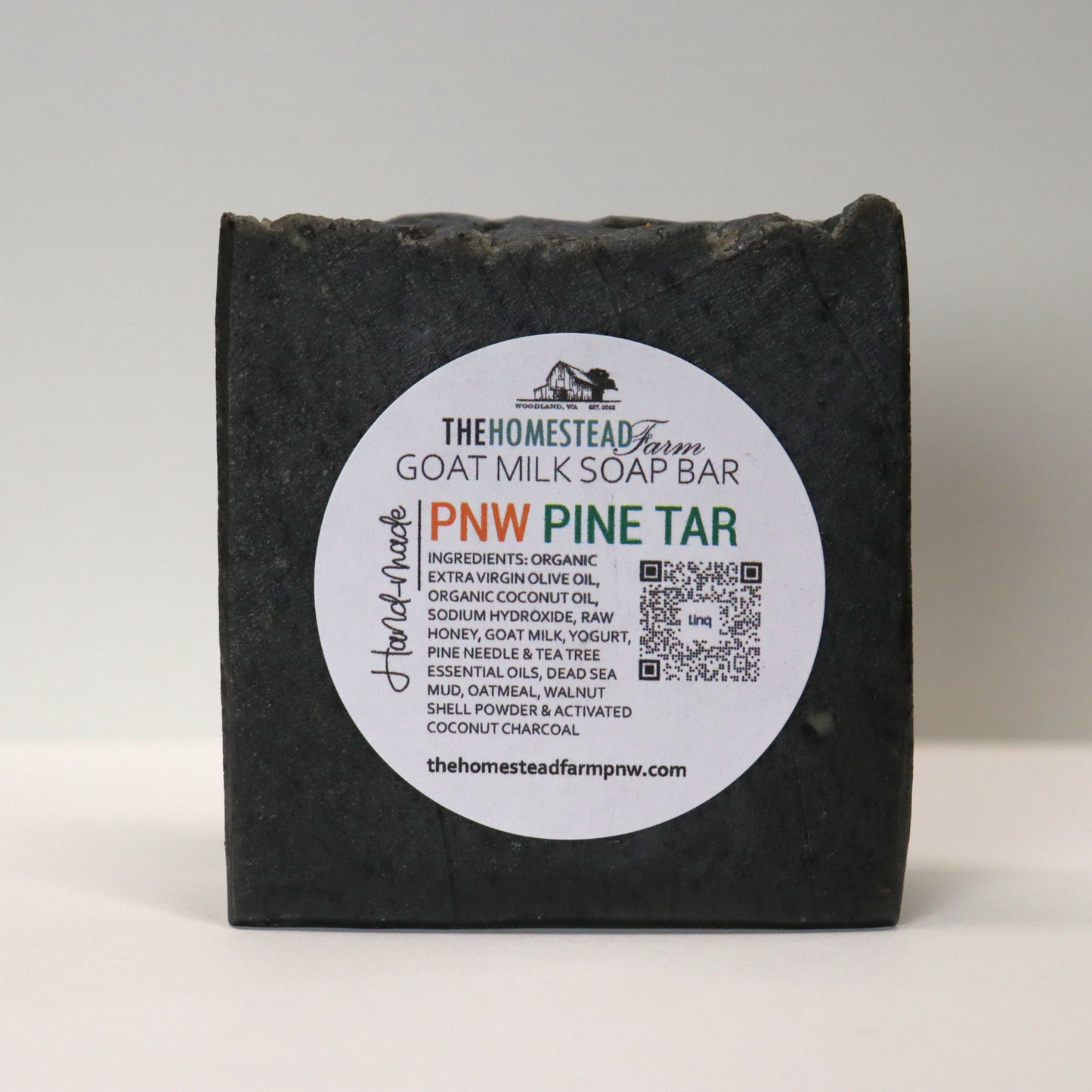 Goat Milk Soap Bar