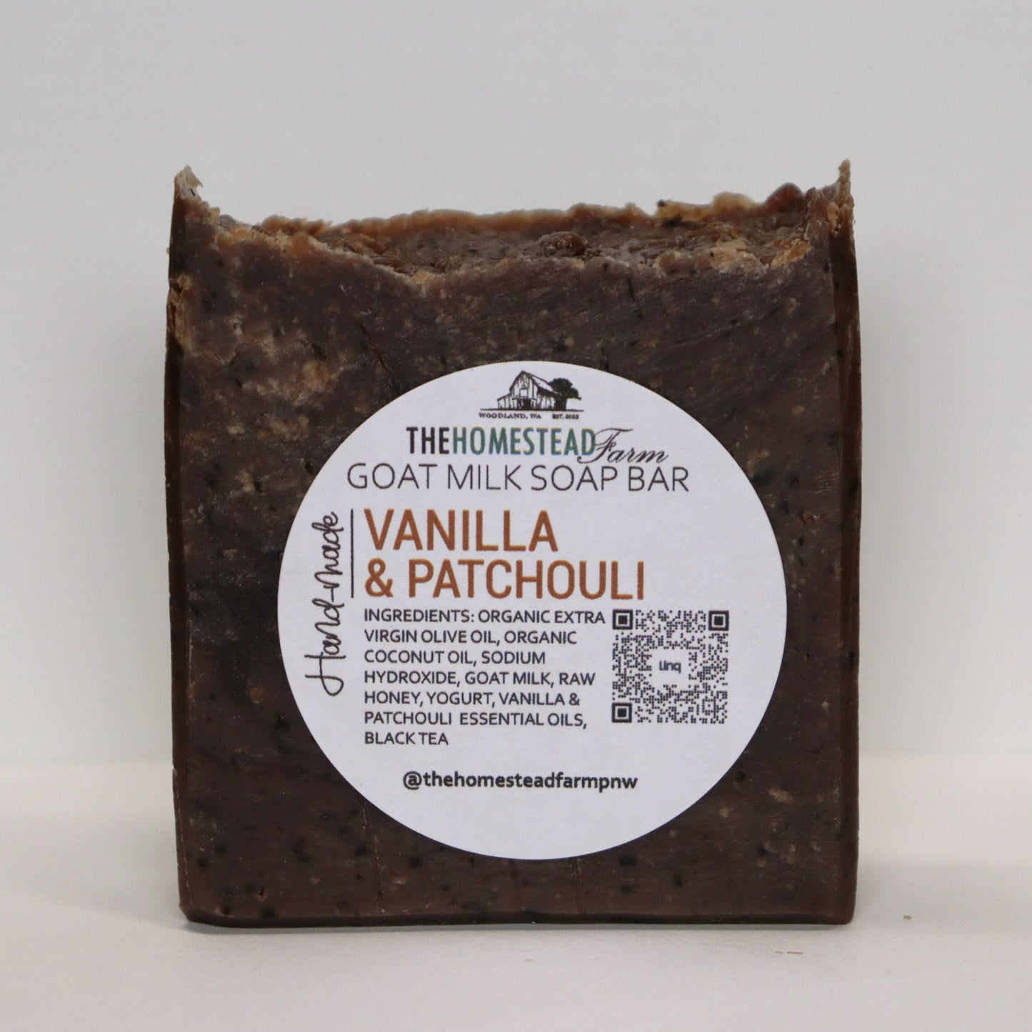 Goat Milk Soap Bar