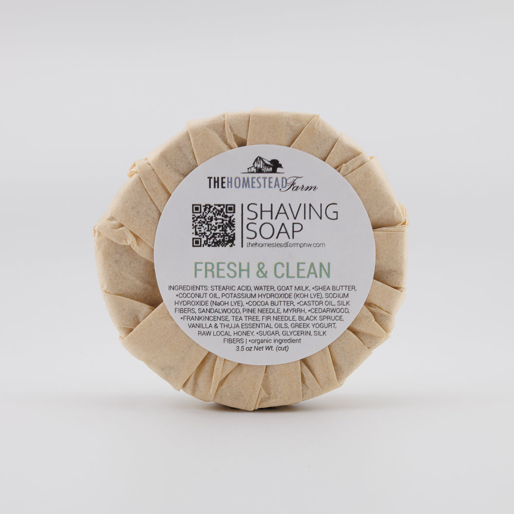 Shaving Soap Bar