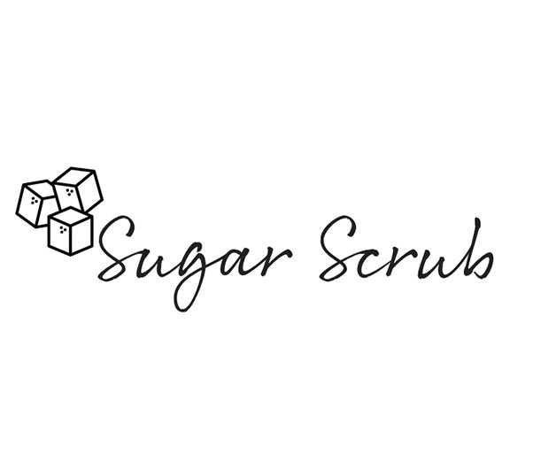 Sudsy Sugar Scrub