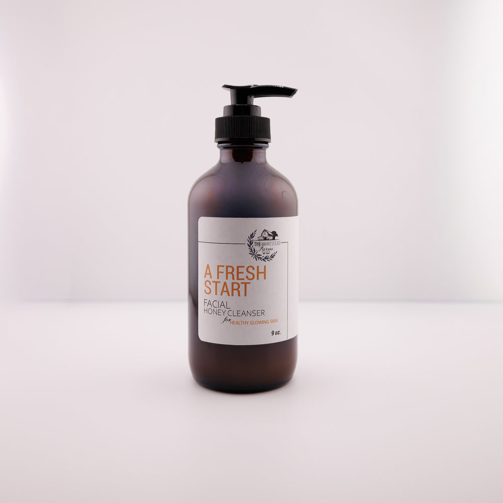 Facial Honey Cleanser