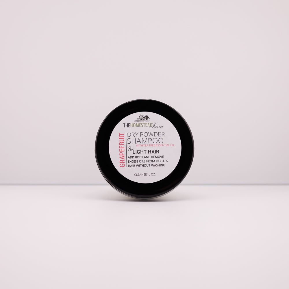 Dry Shampoo