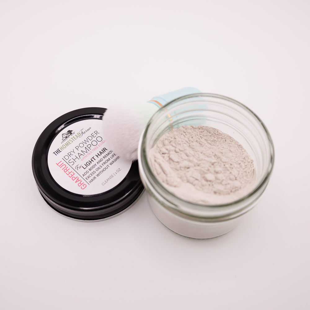 Dry Shampoo