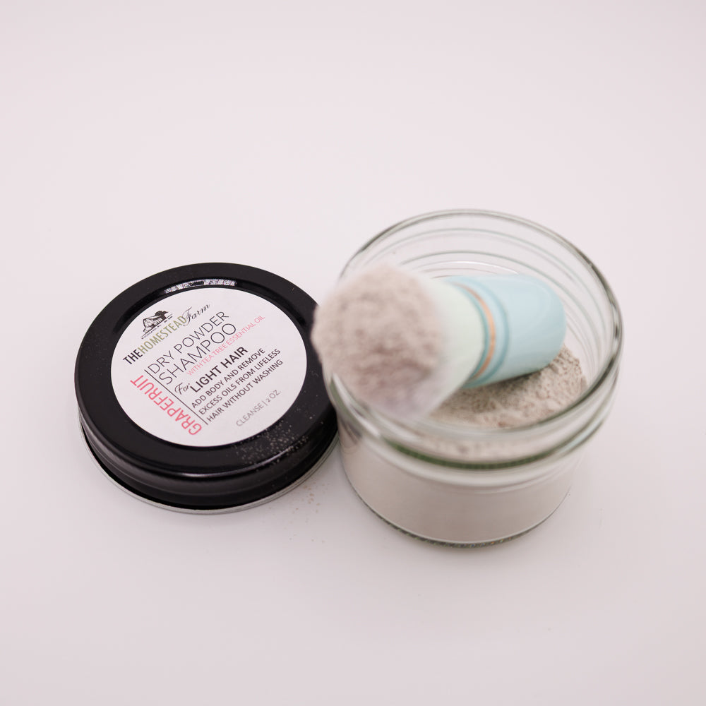 Dry Shampoo