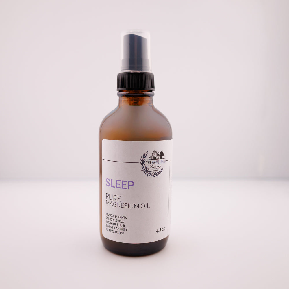 Magnesium Oil