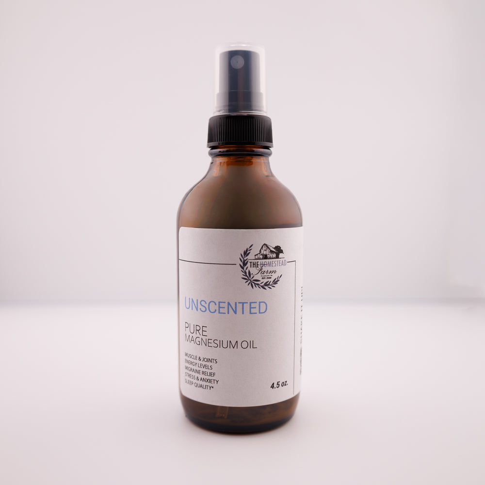 Magnesium Oil