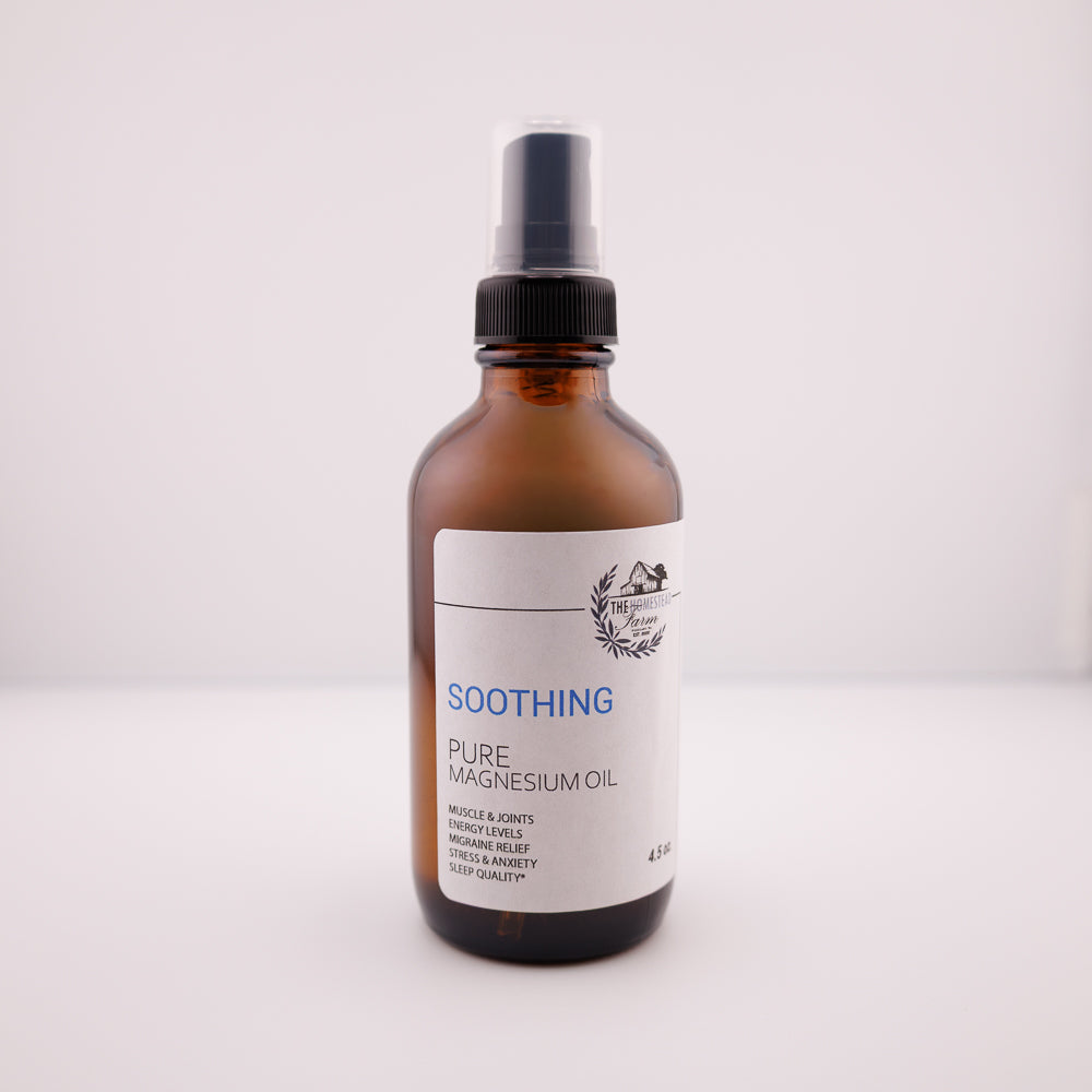 Magnesium Oil