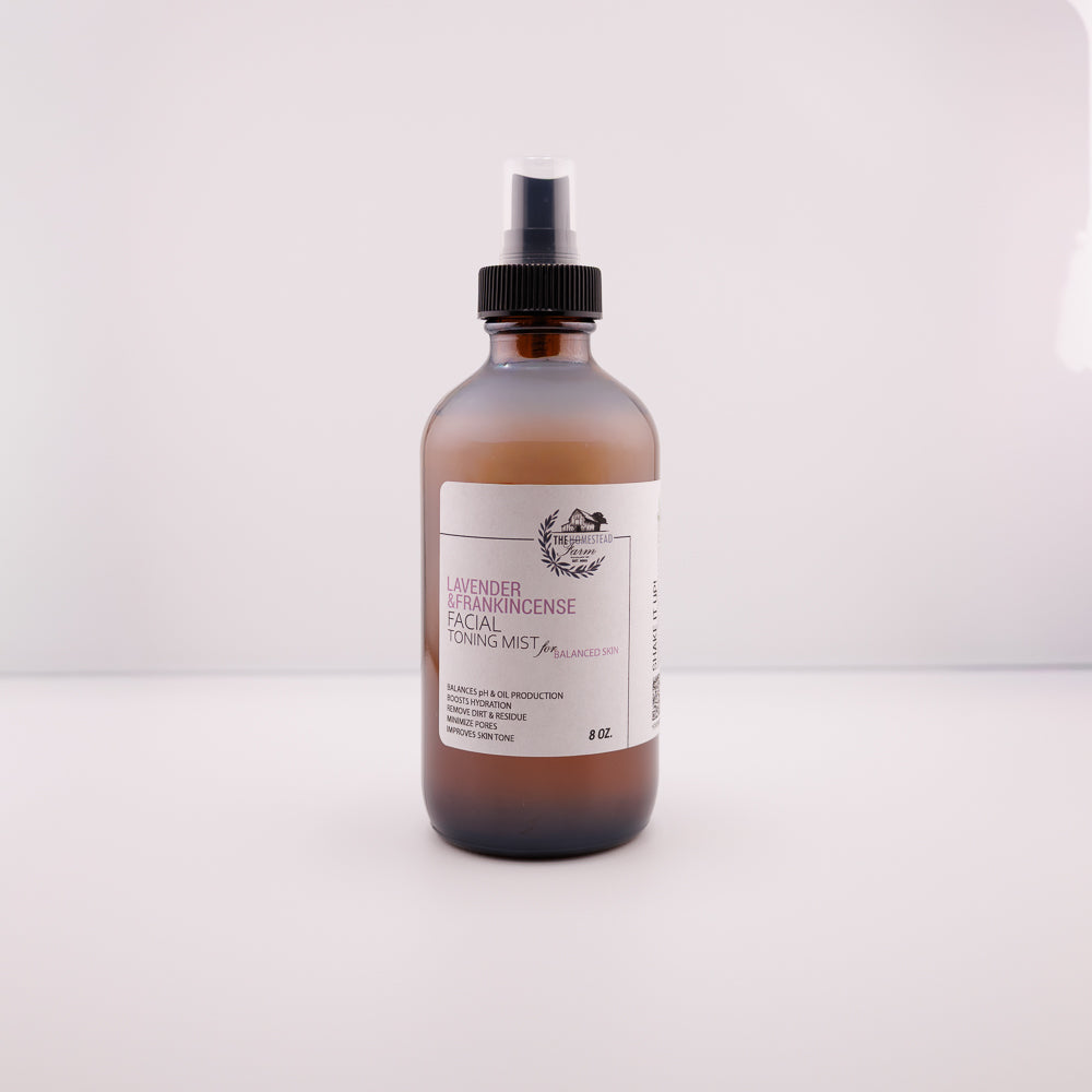 Facial Toning Mist