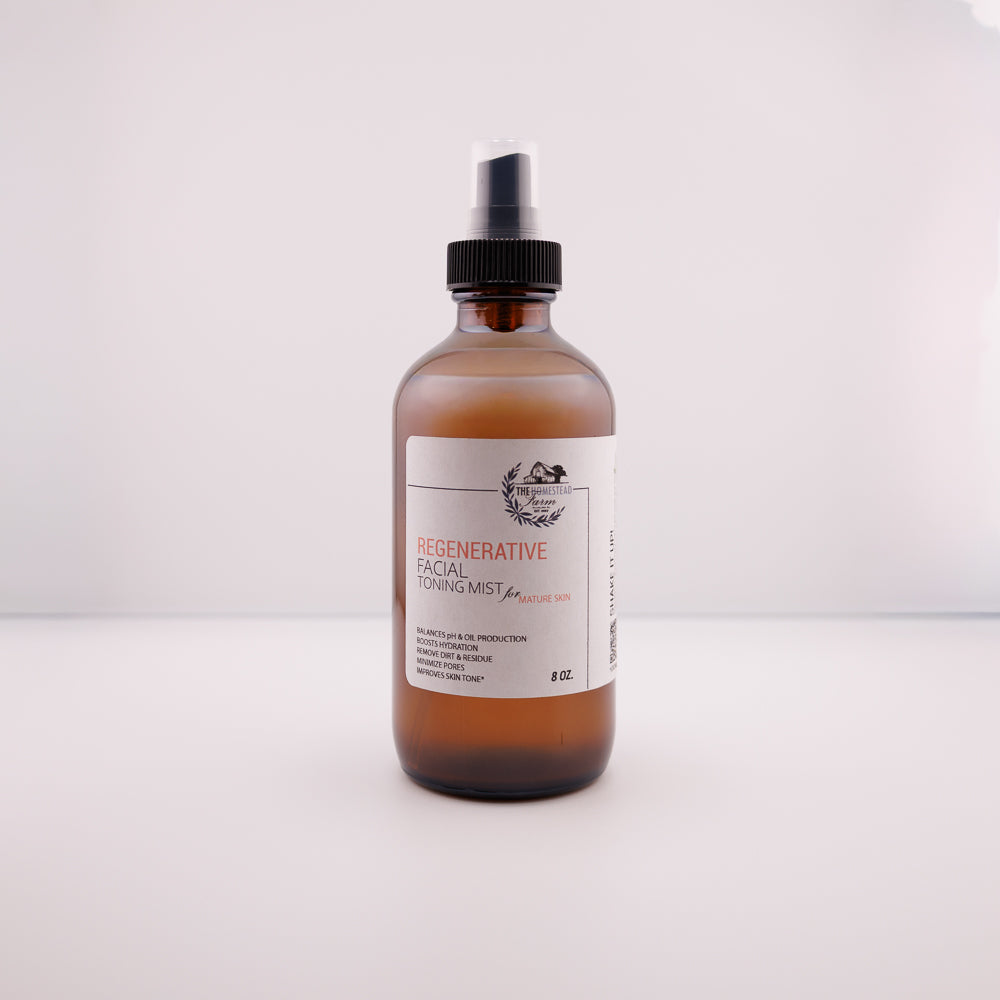 Facial Toning Mist