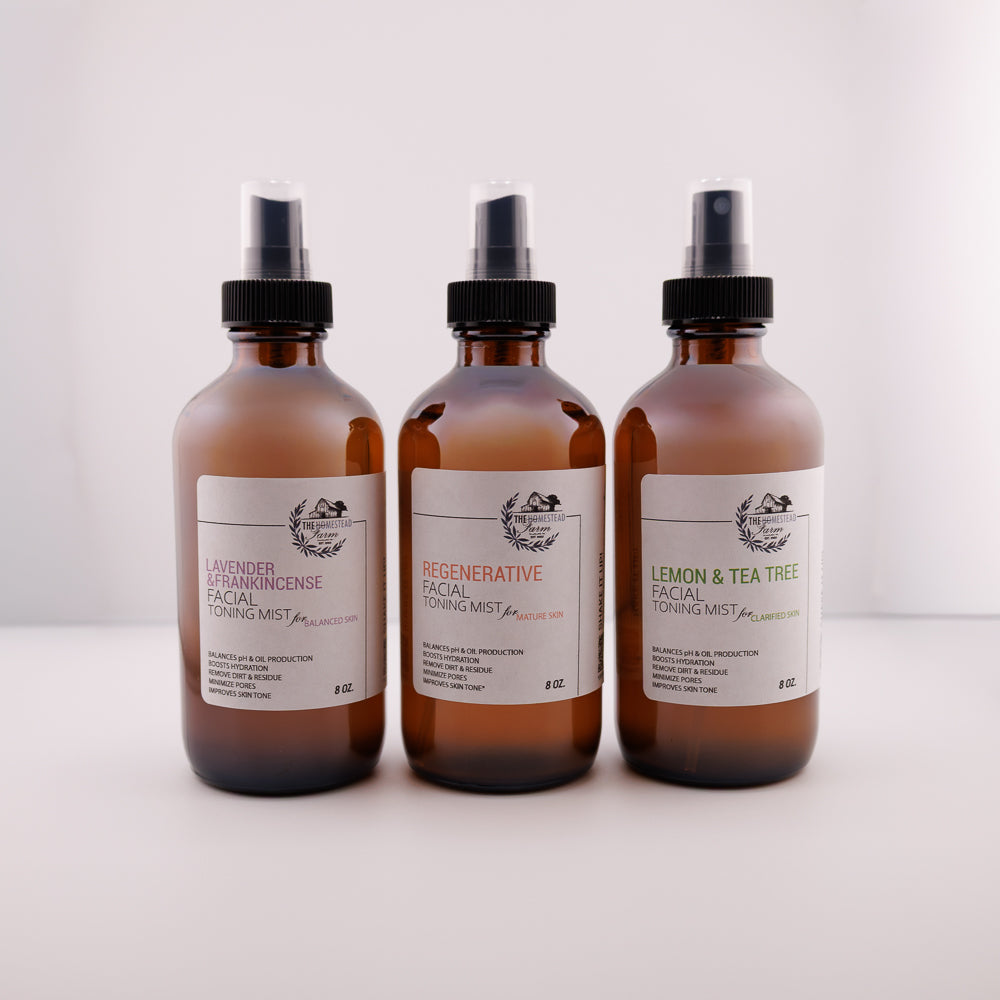 Facial Toning Mist