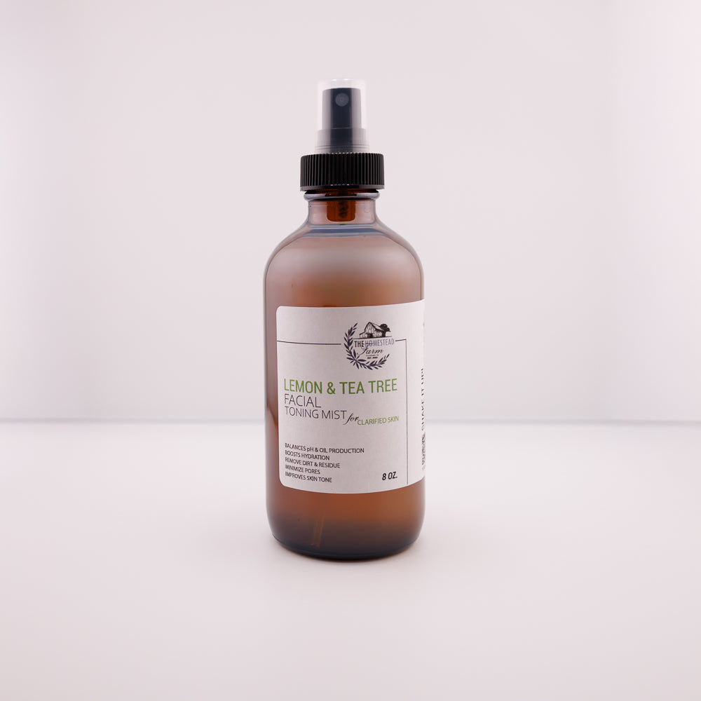 Facial Toning Mist