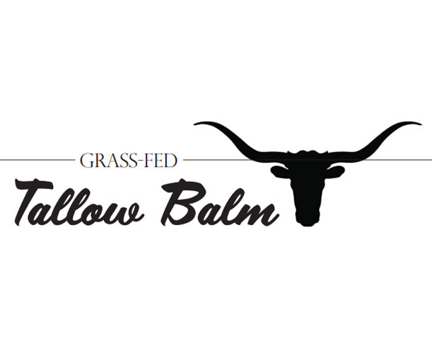 Grass Fed "OG" Tallow Balm