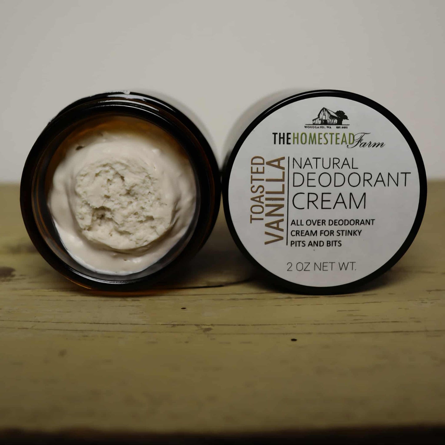 Deodorant Cream "Stinky Pits"