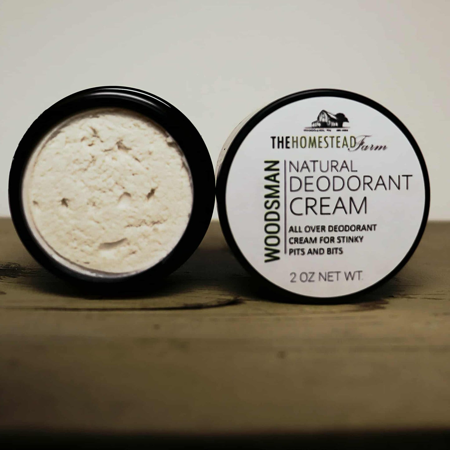 Deodorant Cream "Stinky Pits"