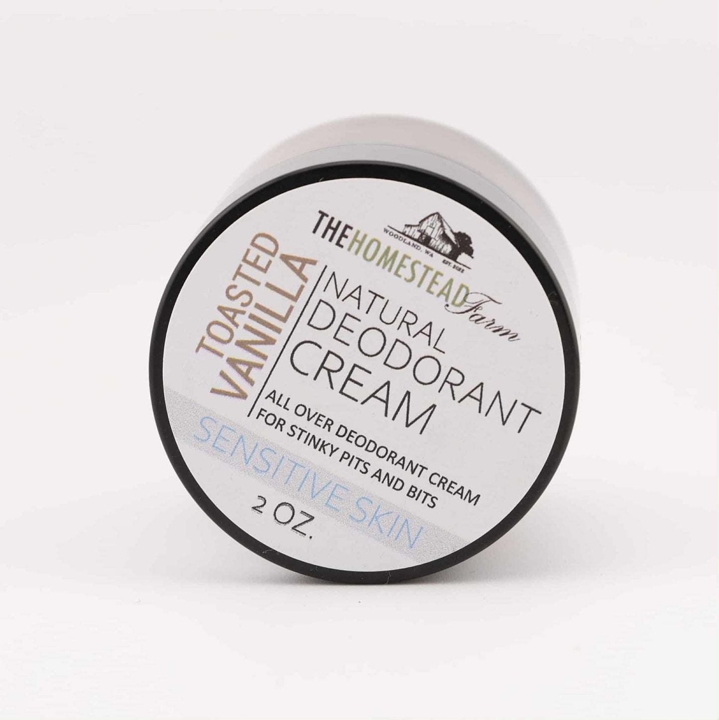 Deodorant Cream "Sensitive Pits"