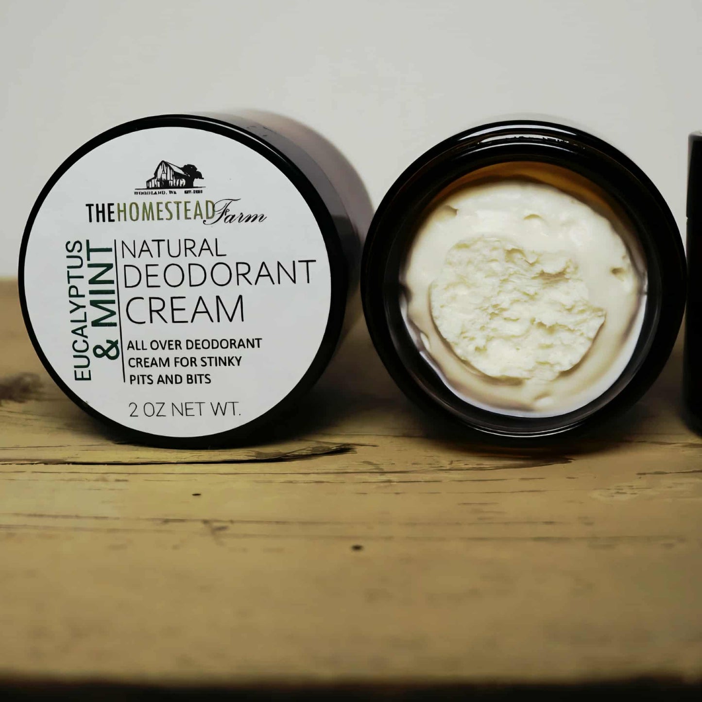 Deodorant Cream "Stinky Pits"