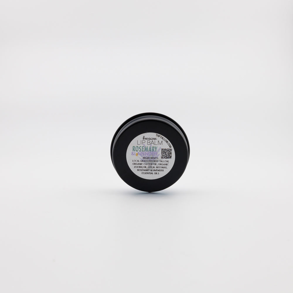 Beeswax Lip Balm