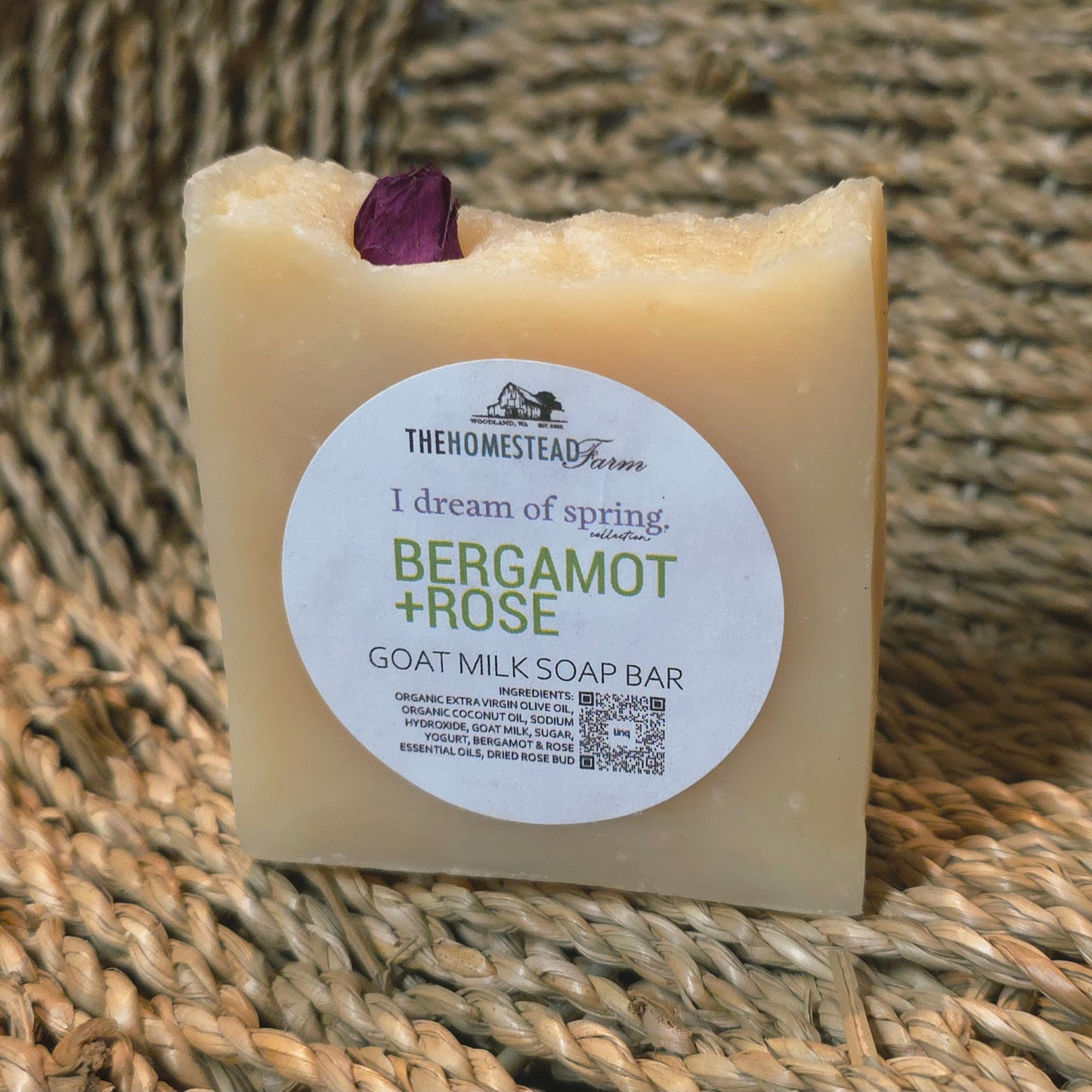 Goat Milk Soap Bar