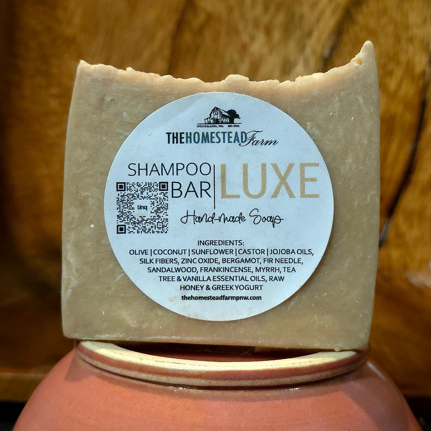Shampoo Bar