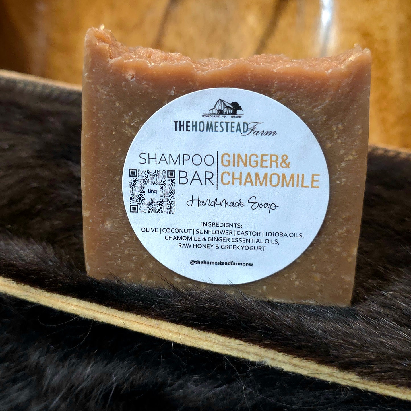 Shampoo Bar