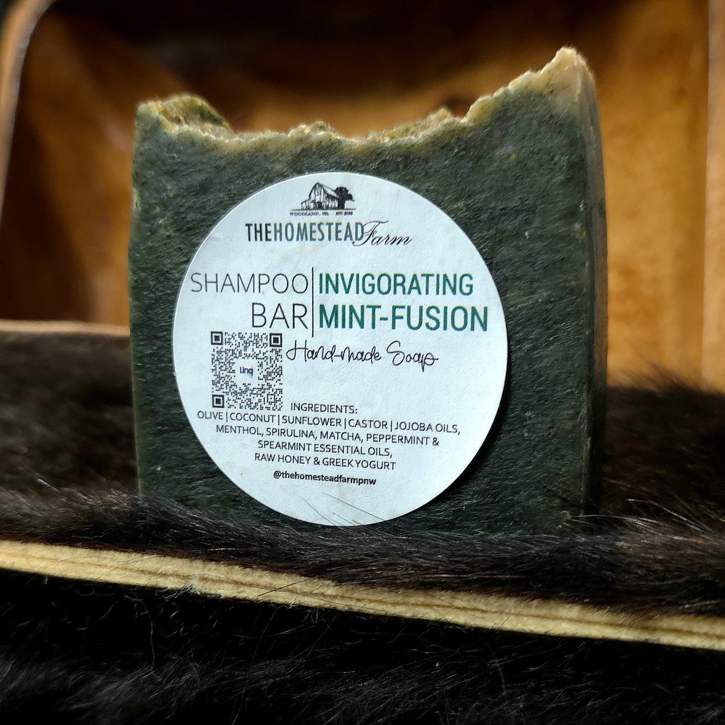 Shampoo Bar