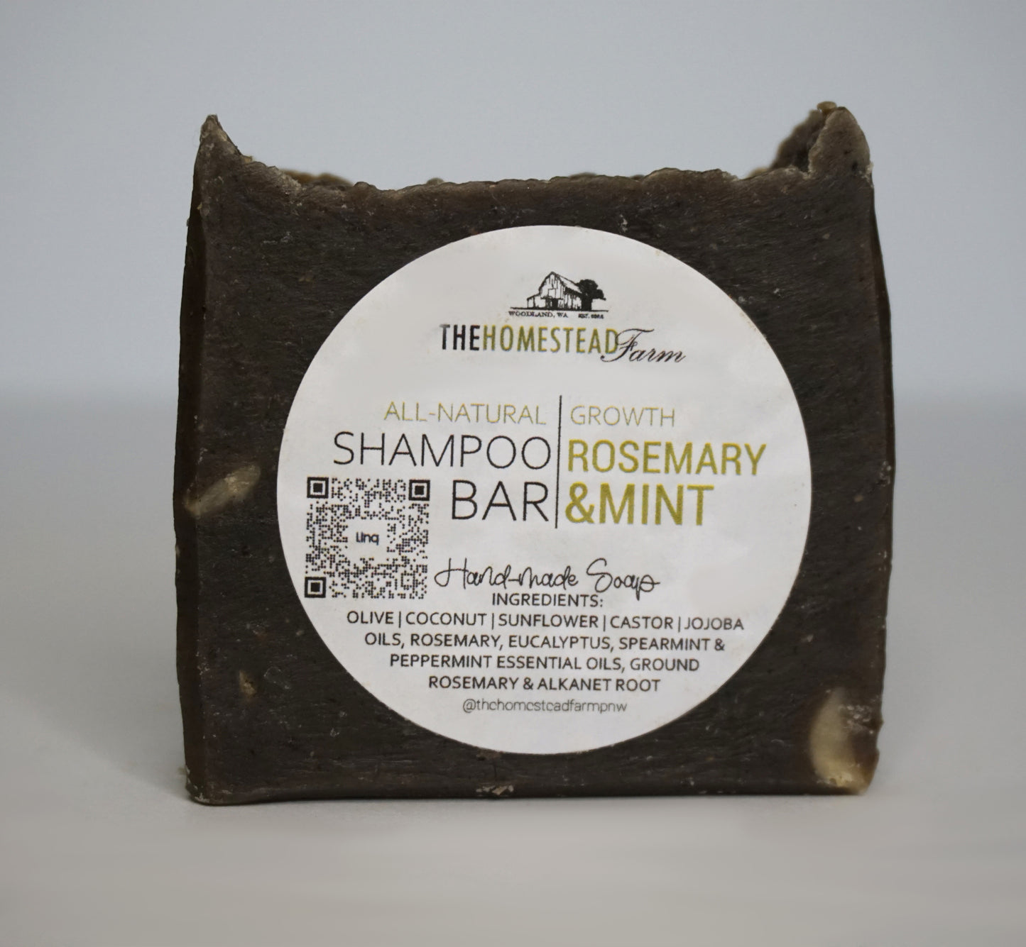 Shampoo Bar