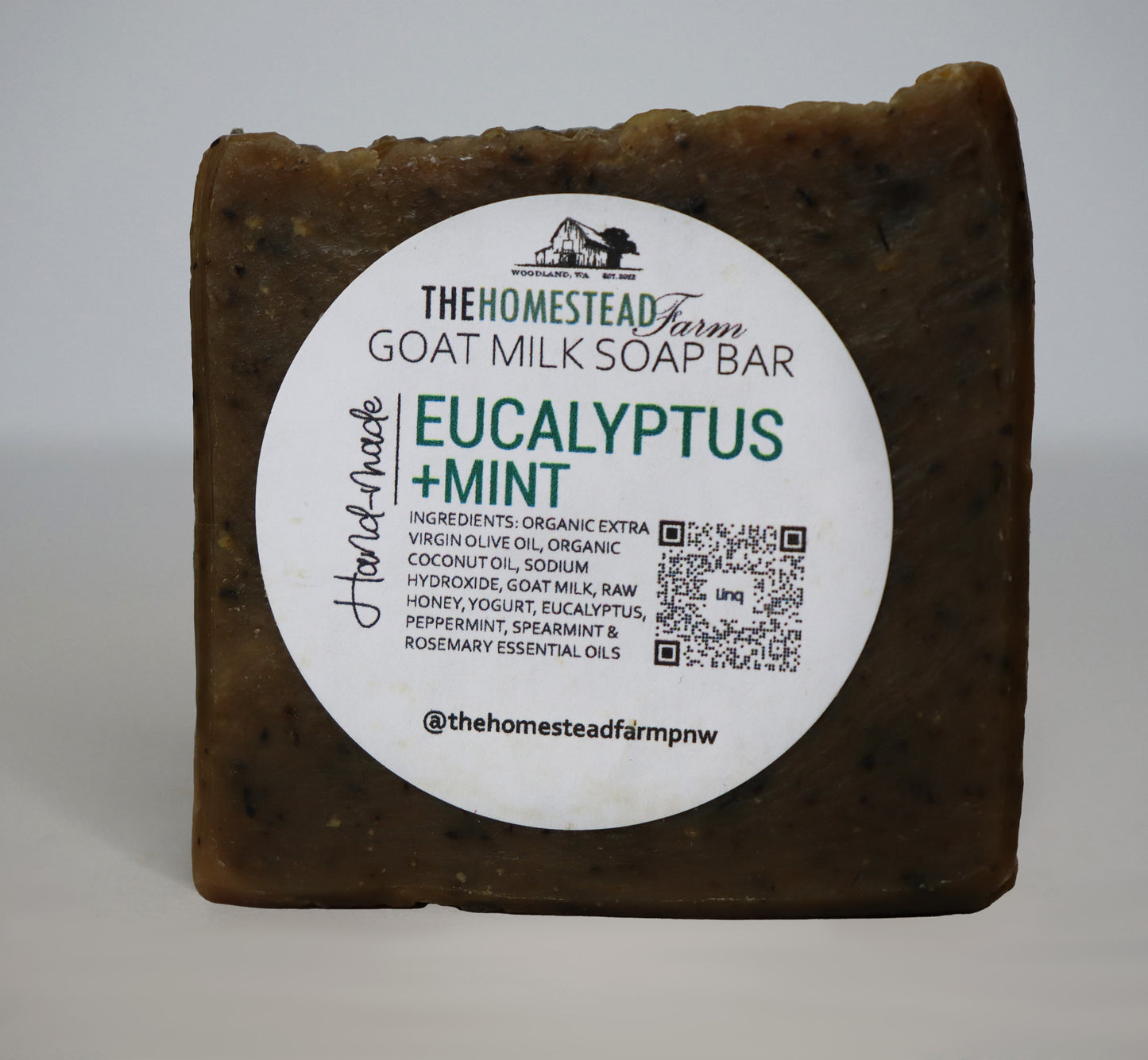 Goat Milk Soap Bar