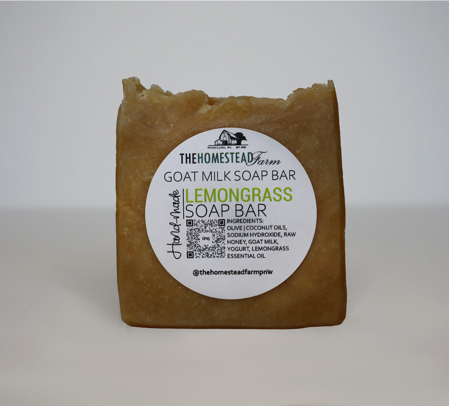 Goat Milk Soap Bar