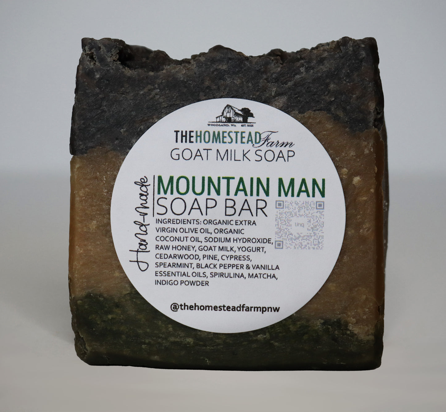 Goat Milk Soap Bar