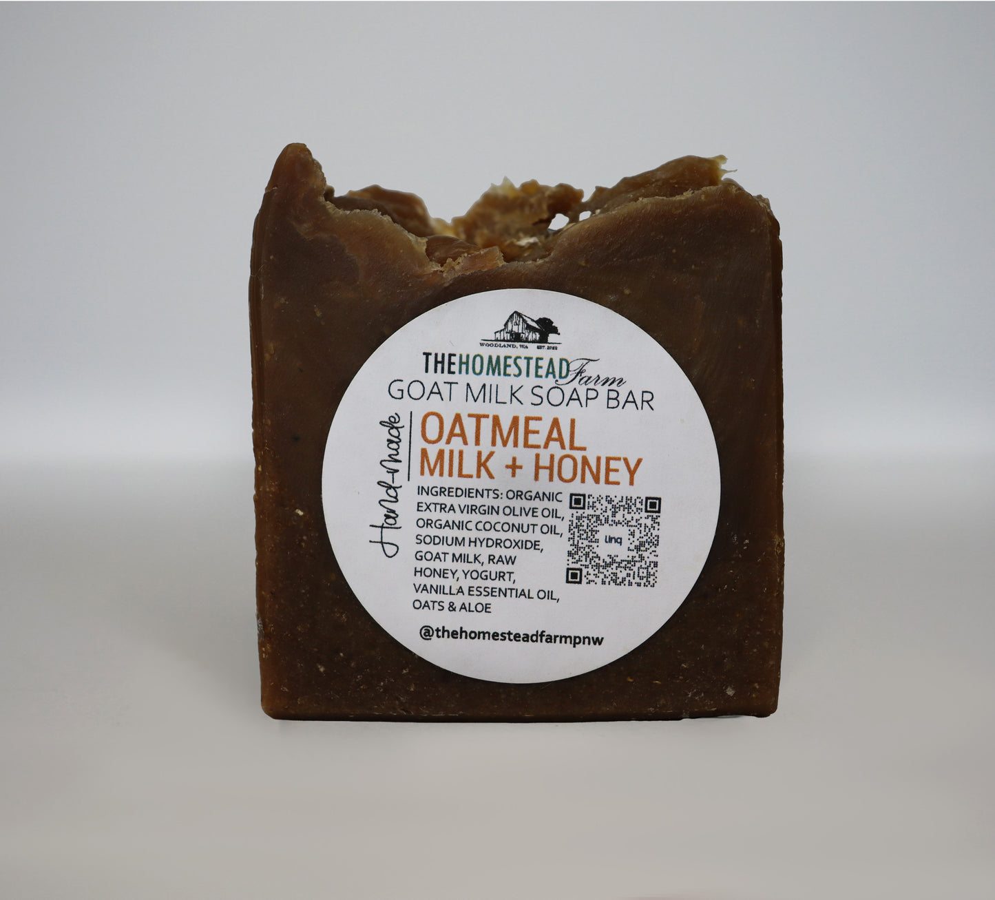 Goat Milk Soap Bar