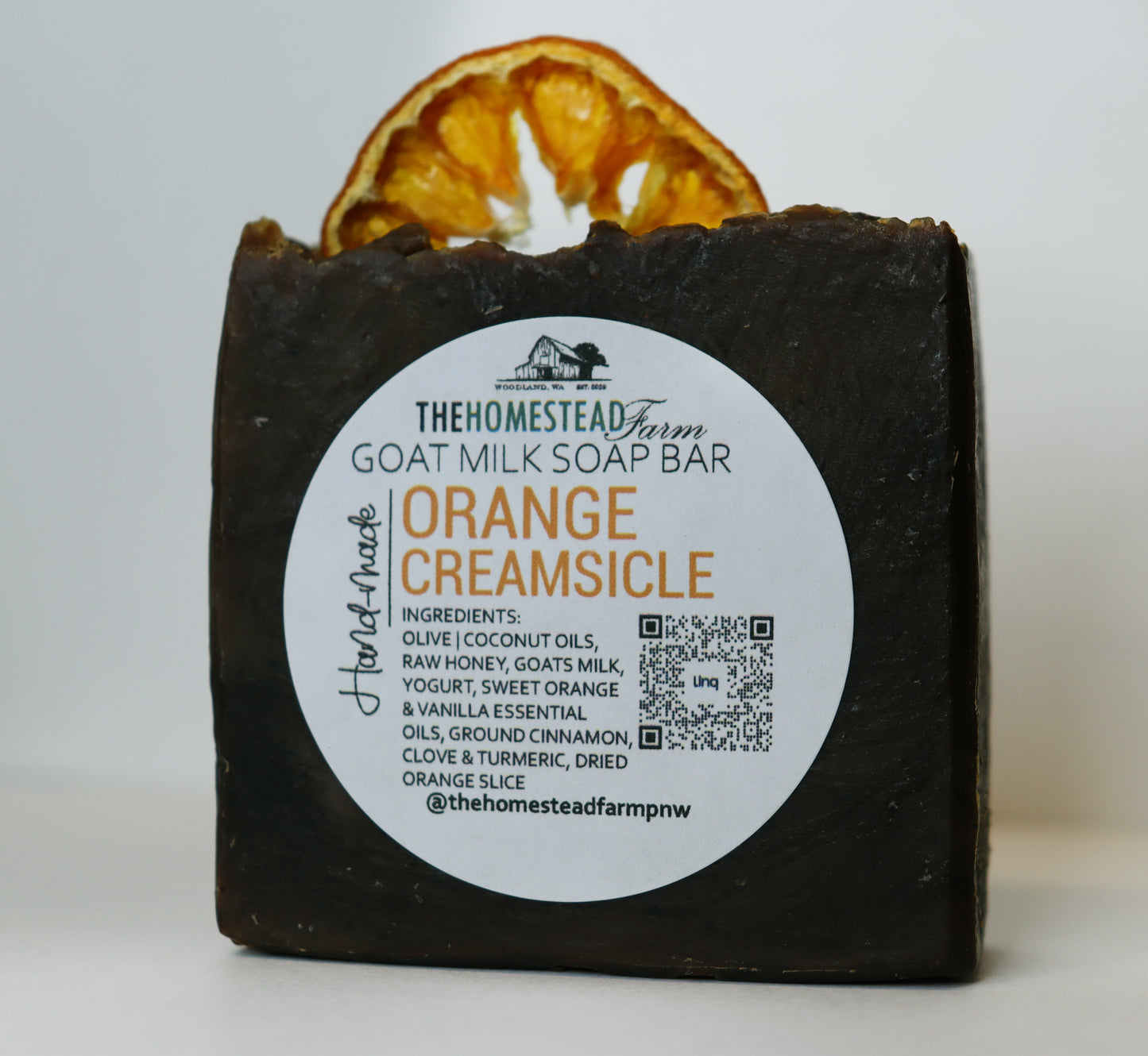 Goat Milk Soap Bar