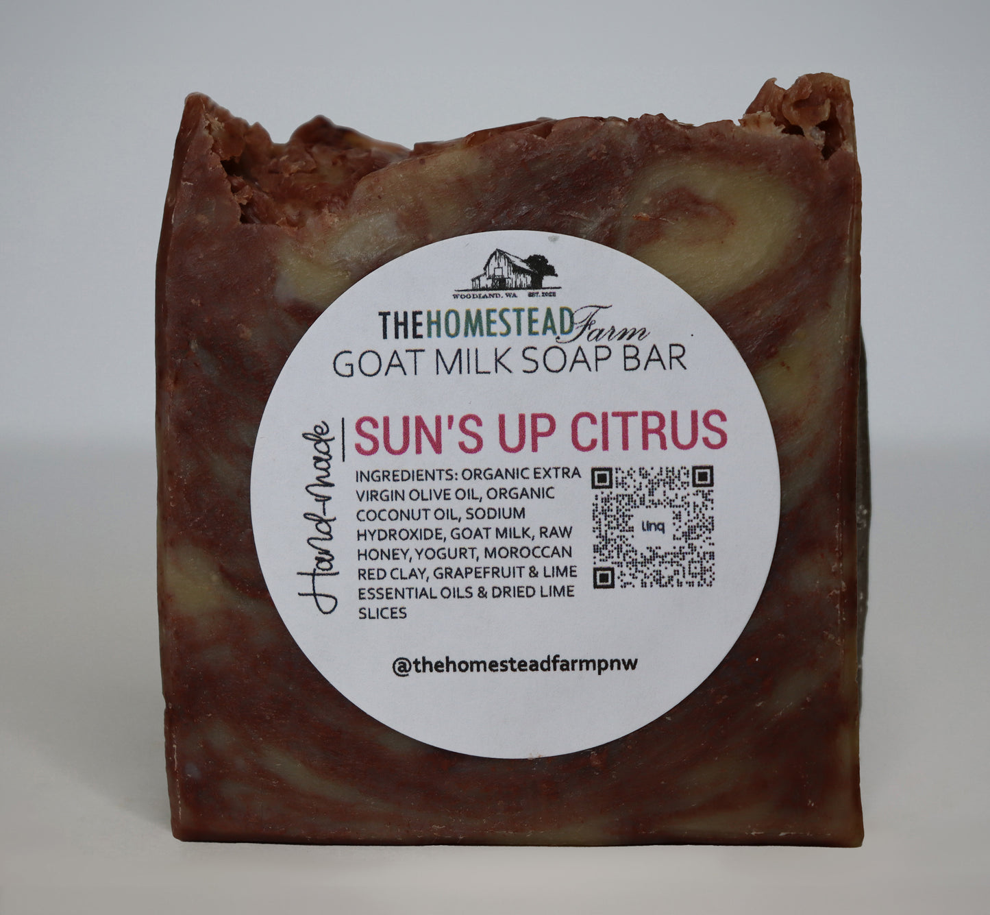 Goat Milk Soap Bar