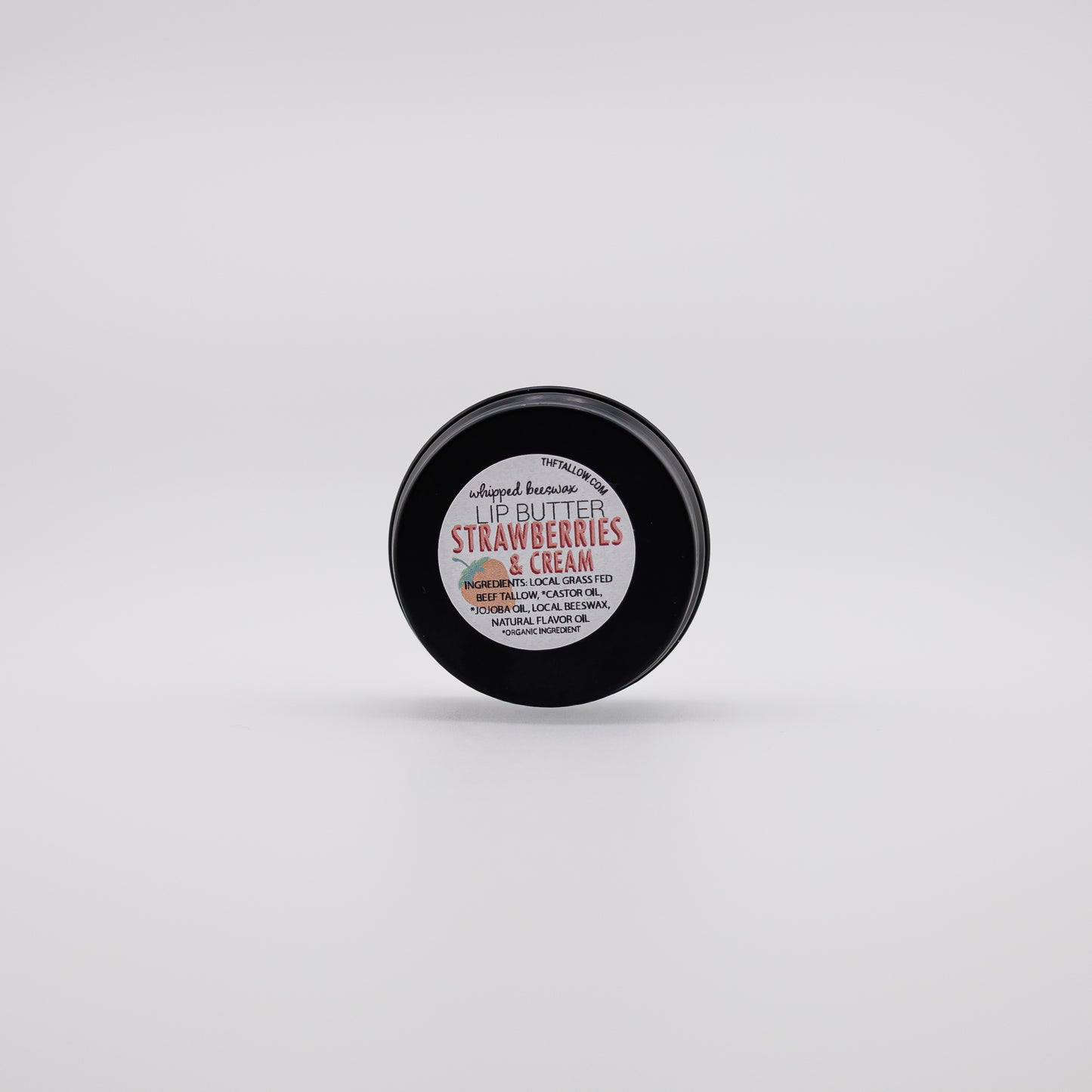 Beeswax Lip Balm