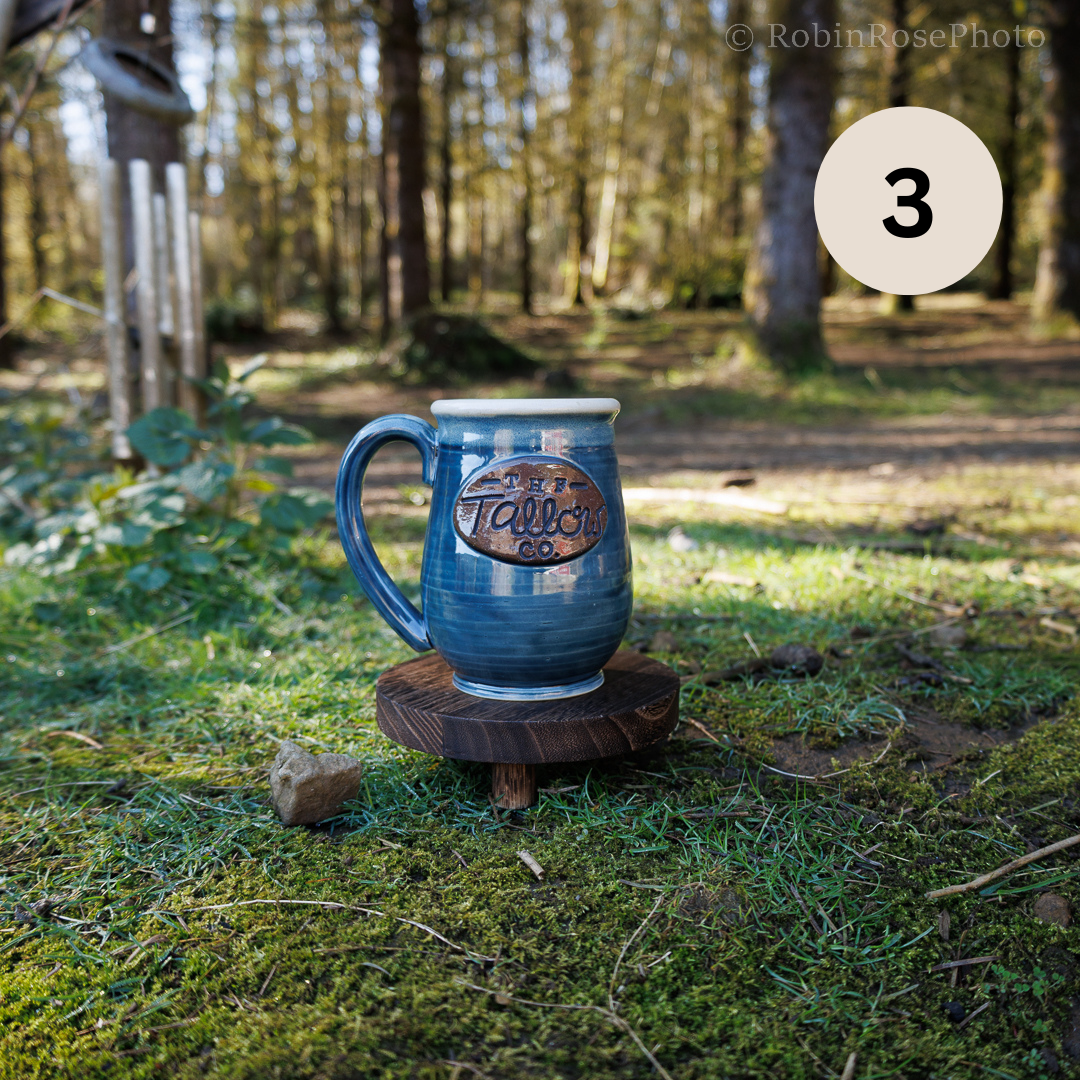 THF Tallow Co. Mugs