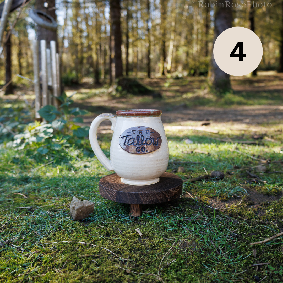 THF Tallow Co. Mugs