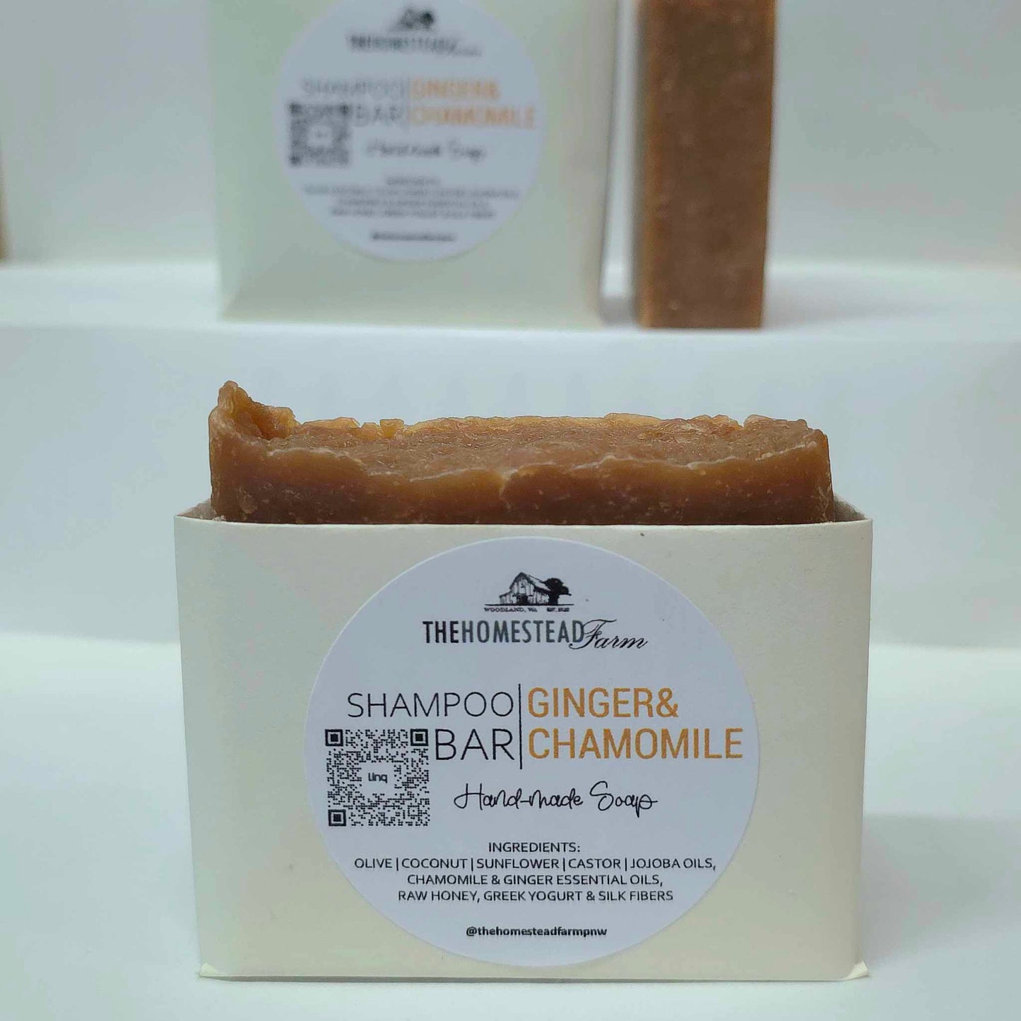 Shampoo Bar