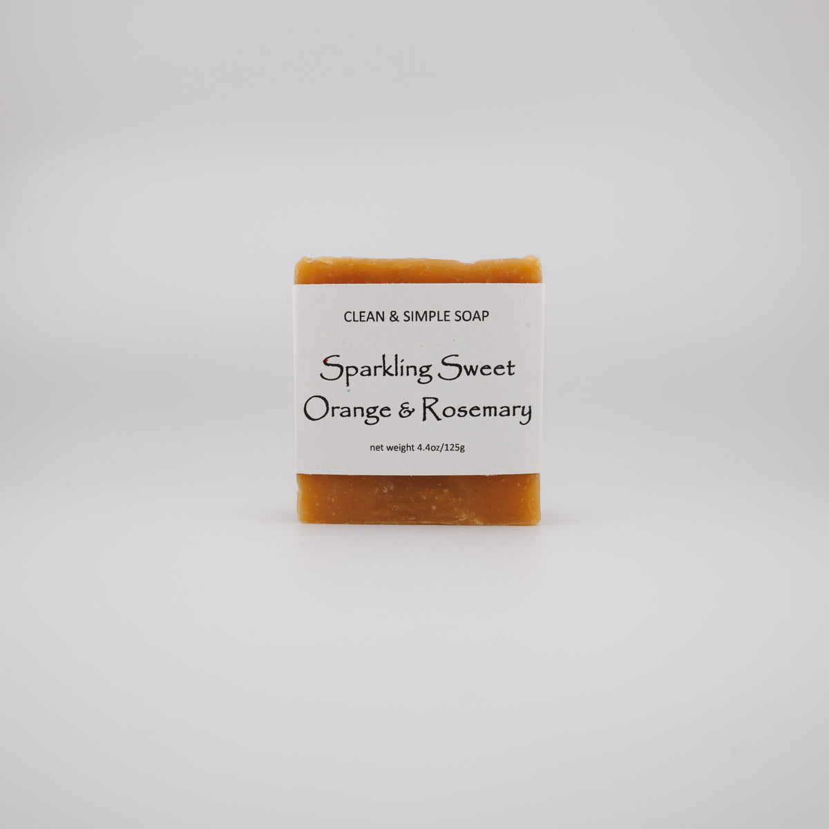 Clean & Simple Soap Bars