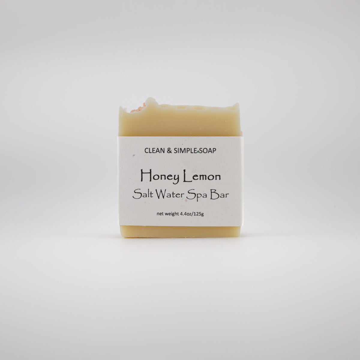 Clean & Simple Soap Bars
