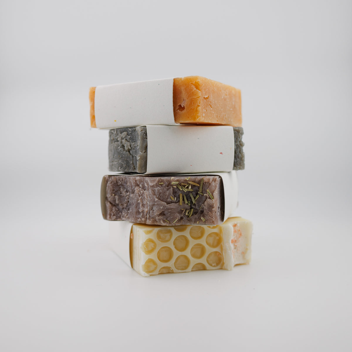 Clean & Simple Soap Bars