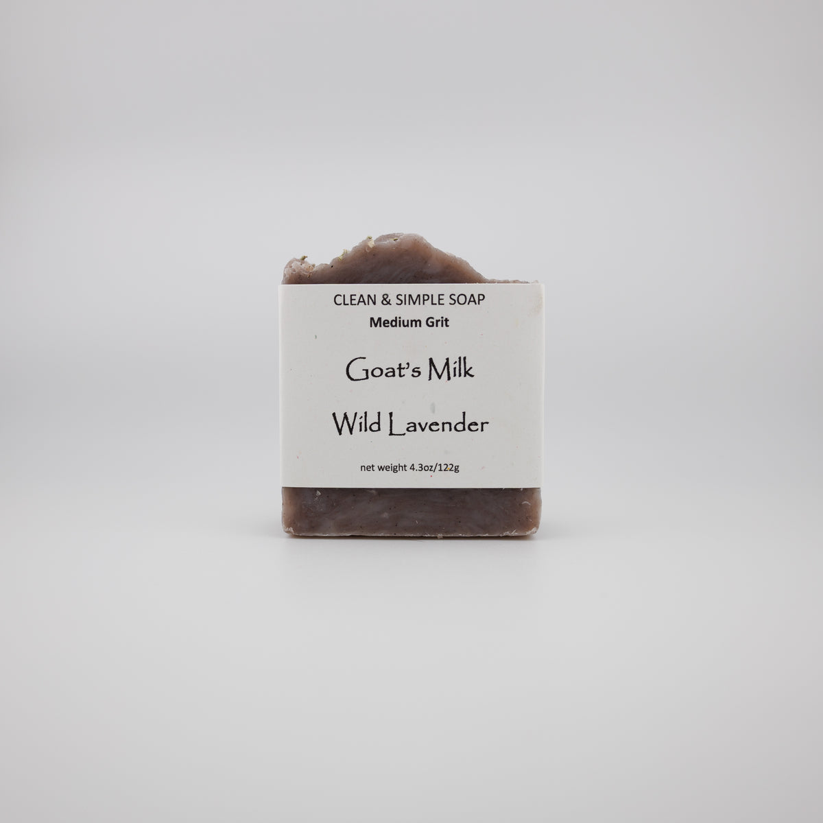 Clean & Simple Soap Bars